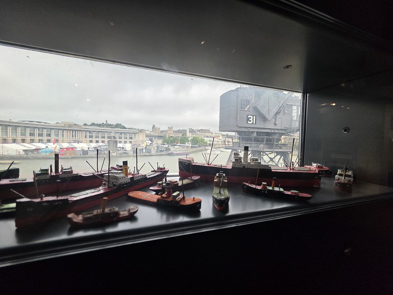 Bristol – M Shed (It’s all a Bit Broken)