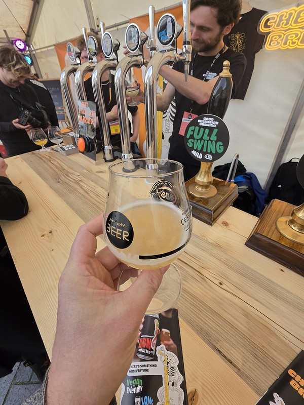 Bristol – 2026 Craft Beer Festival (Good Chemistry)