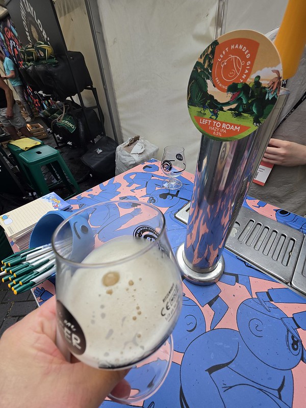 Bristol – 2026 Craft Beer Festival (Left Handed Giant)