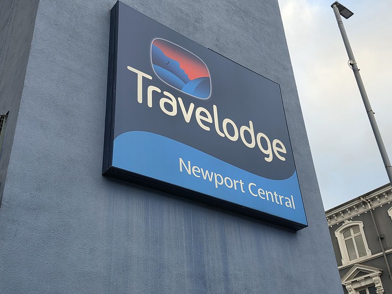 Newport – Travelodge Newport Central