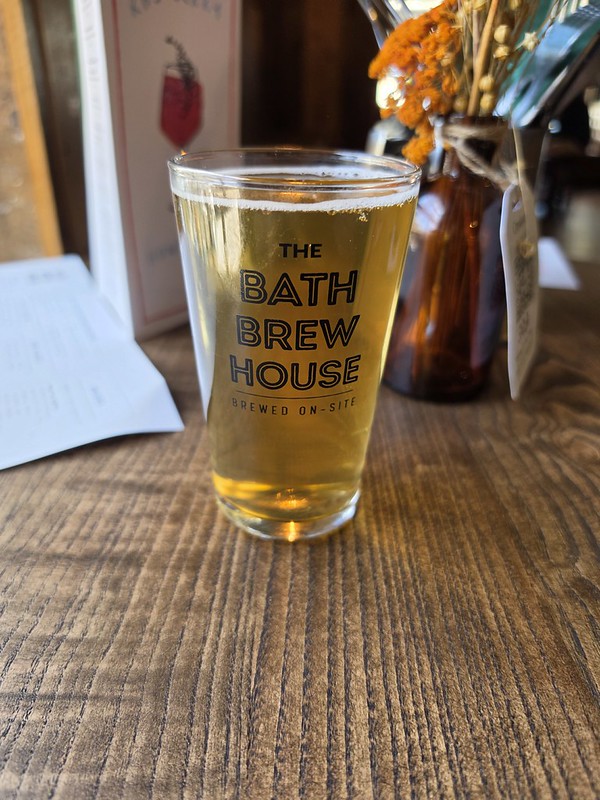 Bath – Bath Brew House and Bees