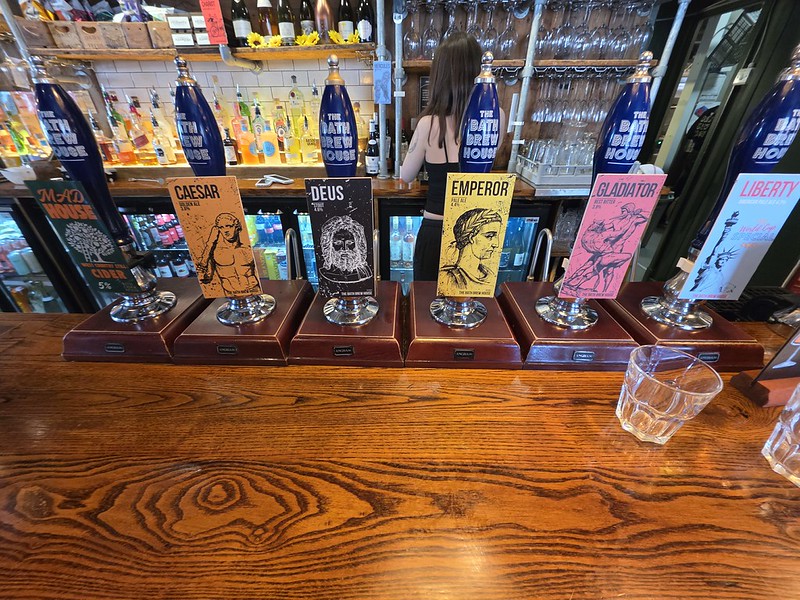 Bath – Bath Brew House