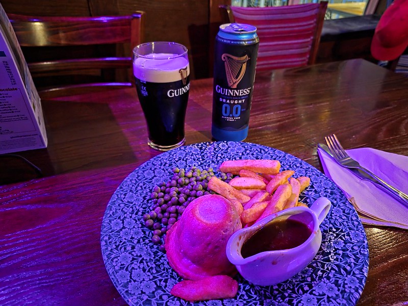 Swindon – The Sir Daniel Arms (JD Wetherspoon)