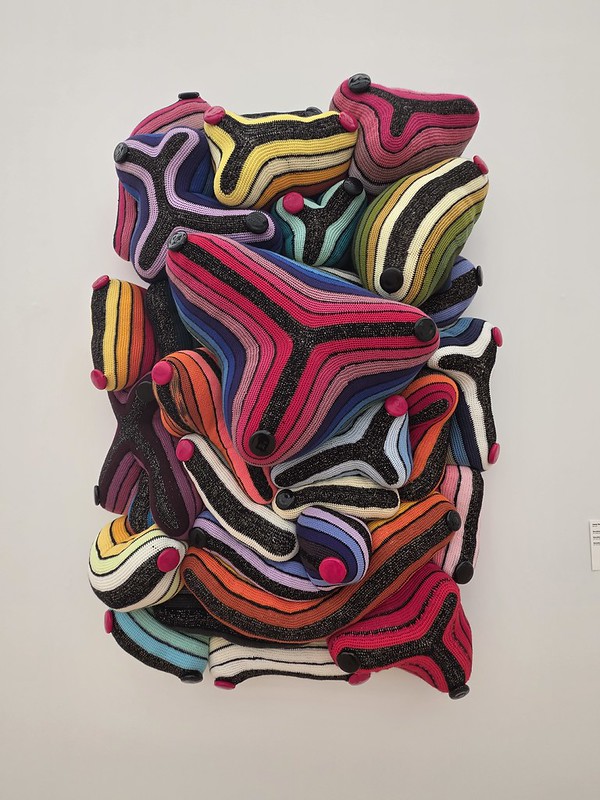 Bilbao – Museum of Fine Arts (Shoreditch by Joana Vasconcelos)