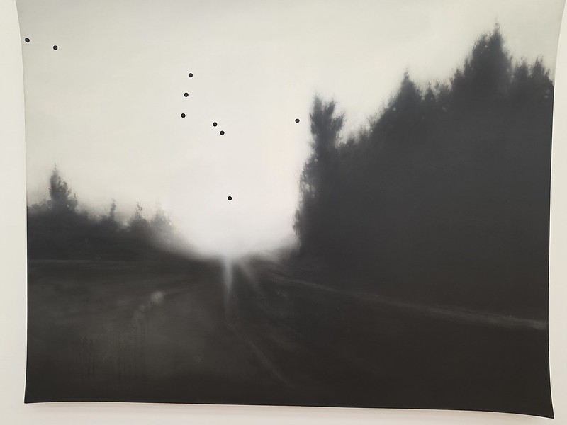 Bilbao – Museum of Fine Arts (Starway to Orion by Alain Urrutia)