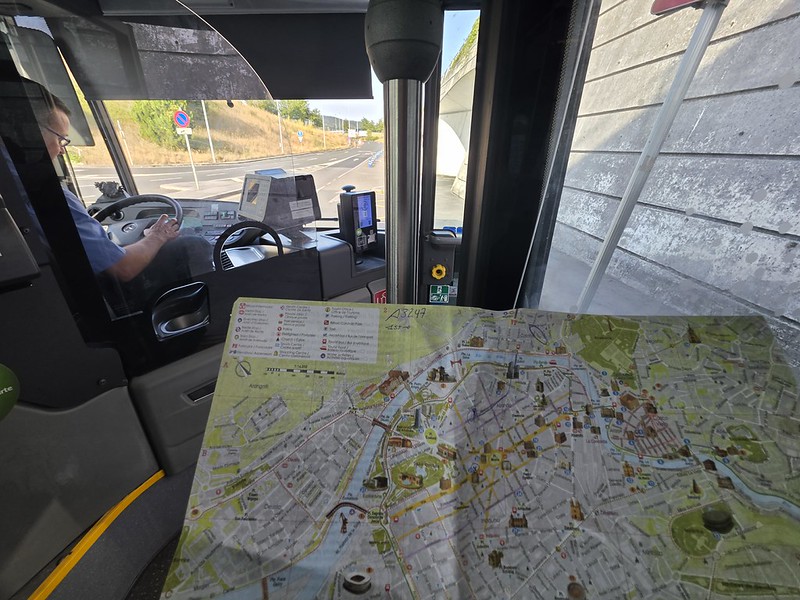 Bilbao Airport to City Centre