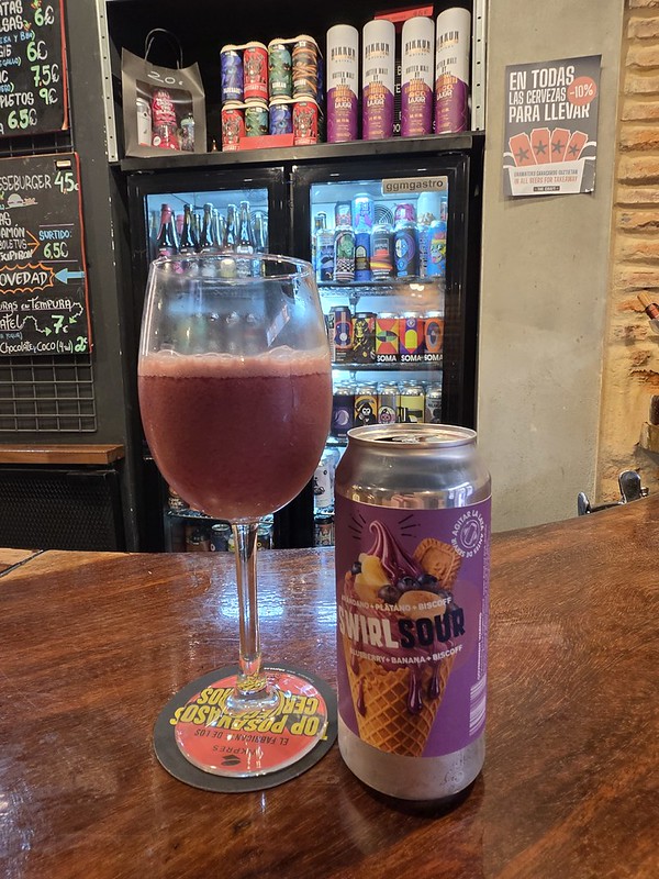 Bilbao – The Craft Tabeerna