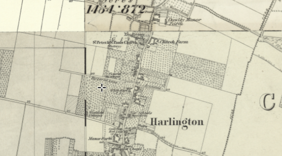 Harlington – Church of St Peter and St Paul