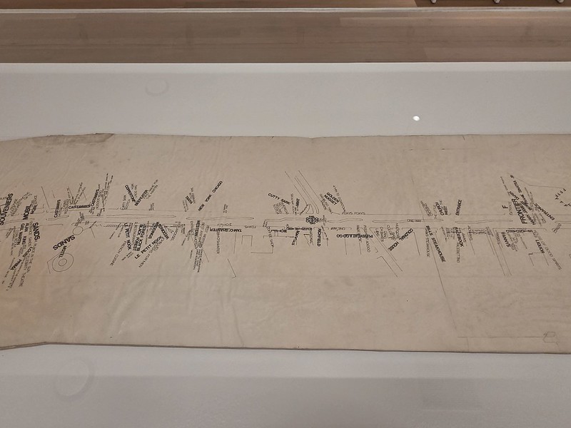 Bilbao – Museum of Fine Arts (Denise Scott Brown – Las Vegas Plan)