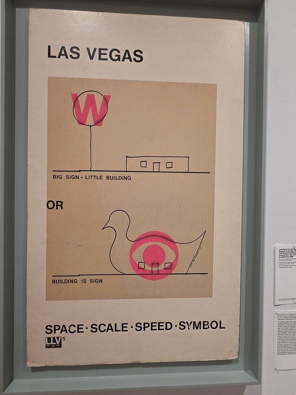 Bilbao – Museum of Fine Arts (Denise Scott Brown – Big Sign, Little Building)