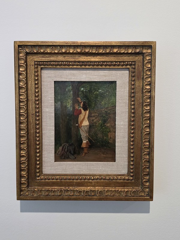 Bilbao – Museum of Fine Arts (Eduardo Zamacois – A Memory)