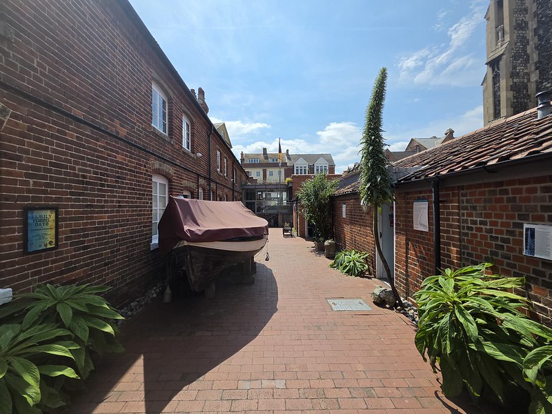 Cromer – Cromer Museum
