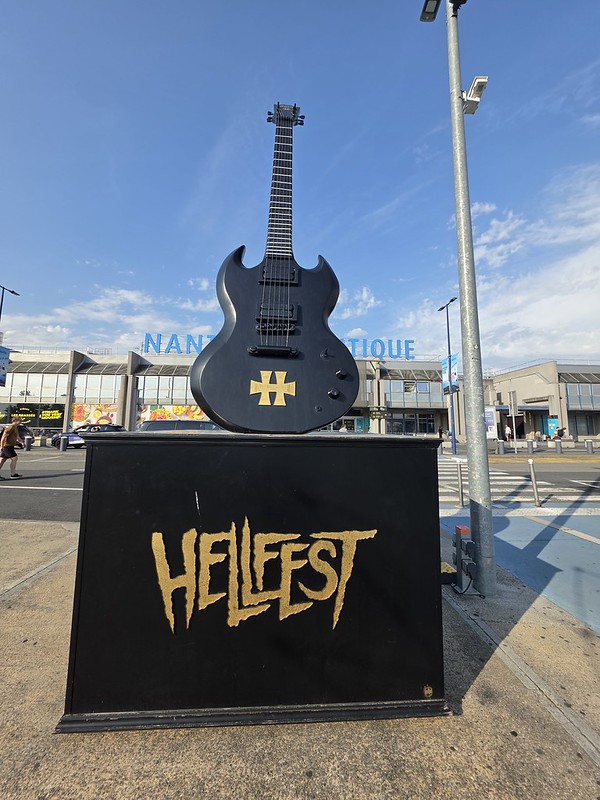 Nantes – Hellfest