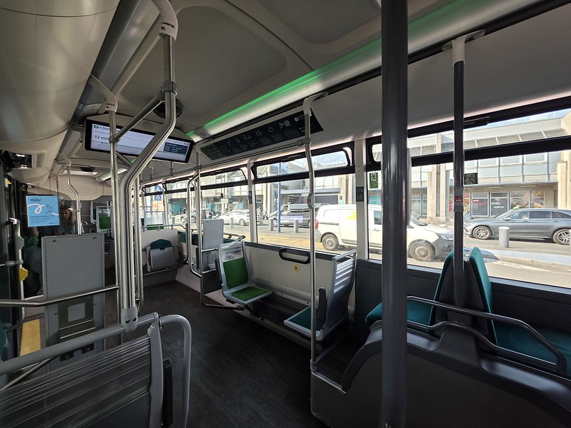 Nantes Airport to Nantes City Centre