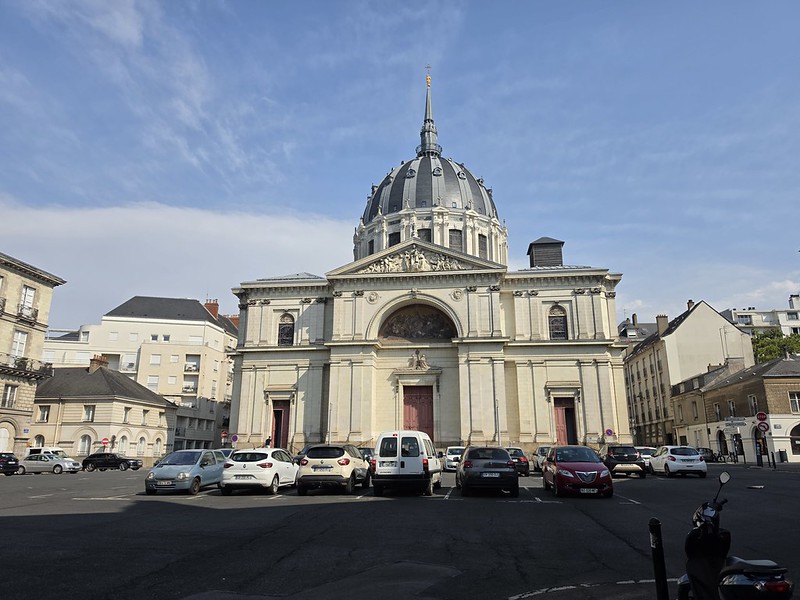 Nantes – Notre-Dame-de-Bon-Port