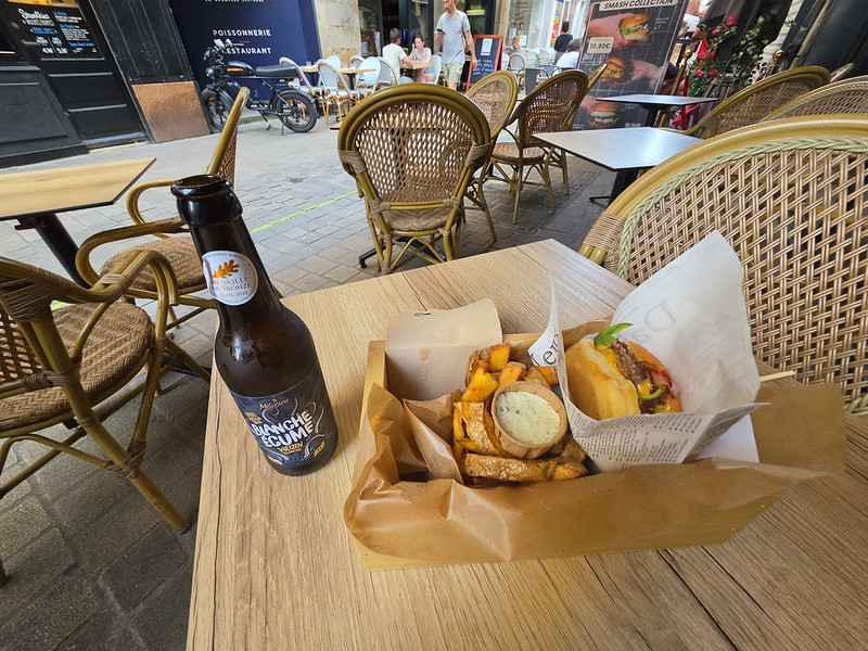 Nantes – MADE Burger