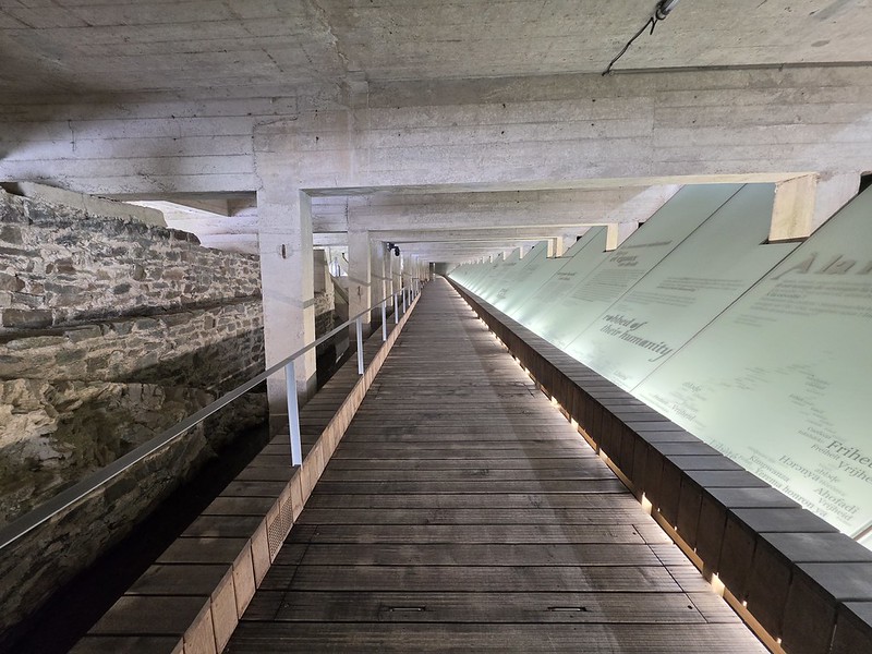 Nantes – The Memorial to the Abolition of Slavery