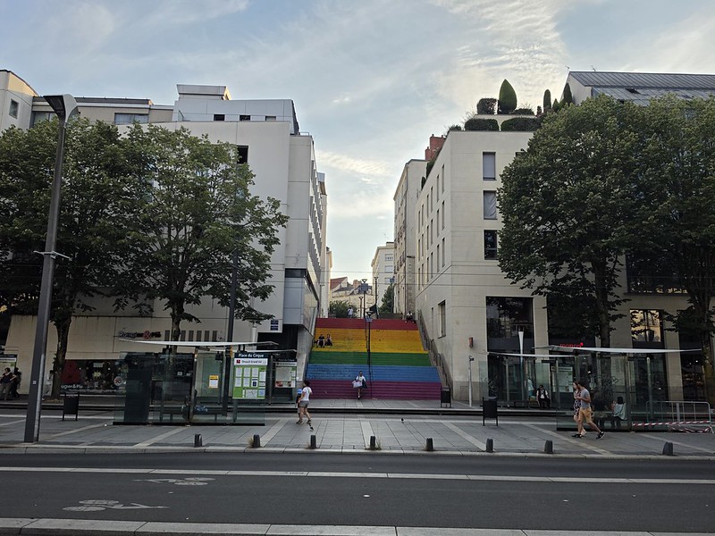 Nantes – Getting Back Home Cheaply