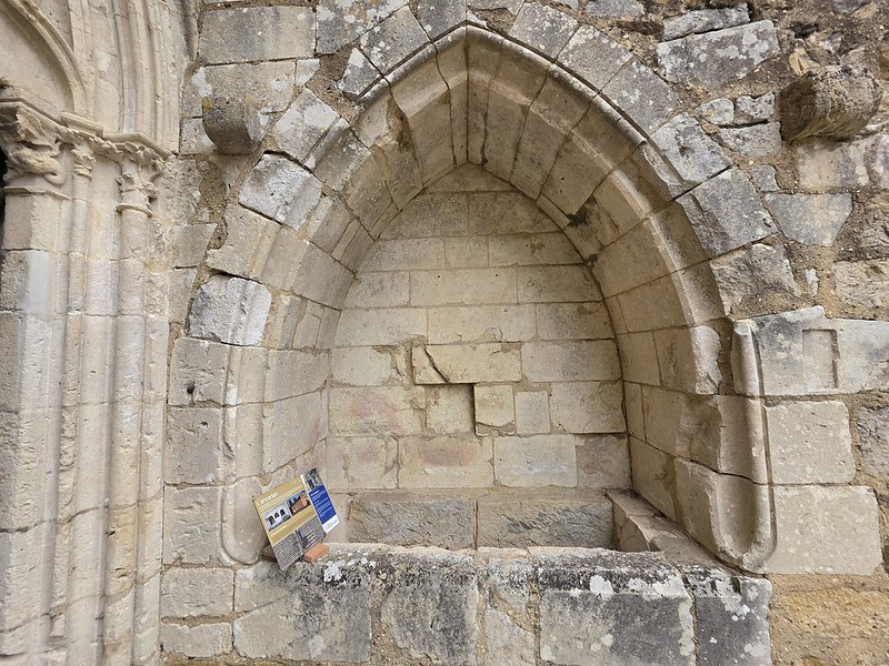 Le Mans – Royal Abbey of l’Épau (The Armarium)