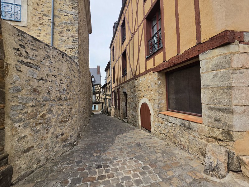 Le Mans – Plantagenet City