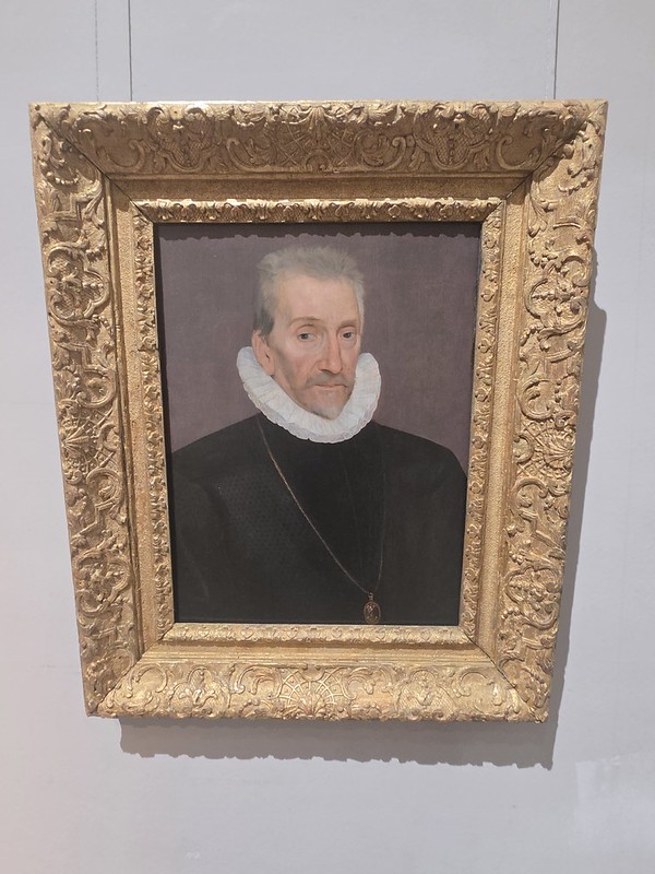 Le Mans – Musée de Tessé (Jacques Hurault de Vibraye)