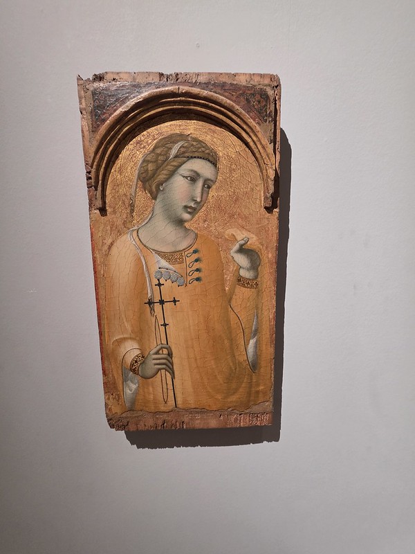 Le Mans – Musée de Tessé (Saint Agatha)
