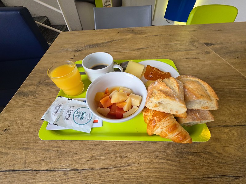Le Mans – Ibis budget Le Mans Université
