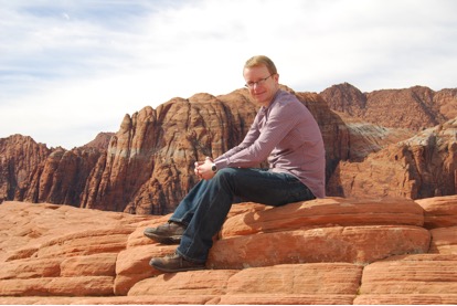 LDWA – Podcast 6 (Tom Chesshyre – Travel Writing and Walking)
