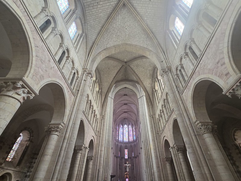 Le Mans – Cathedral of Saint-Julien (Introduction)