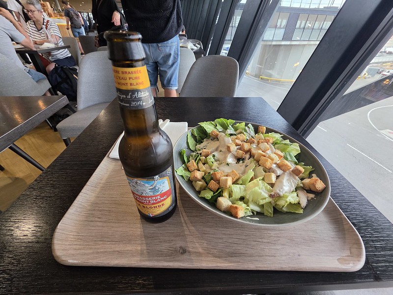 Lyon – Lyon St Exupéry Airport (Alpage)