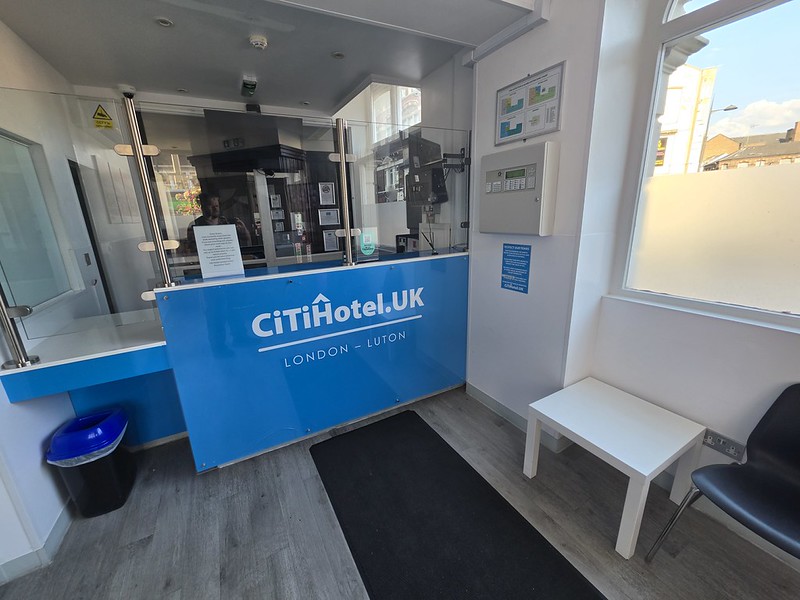 Luton – CitiHotel