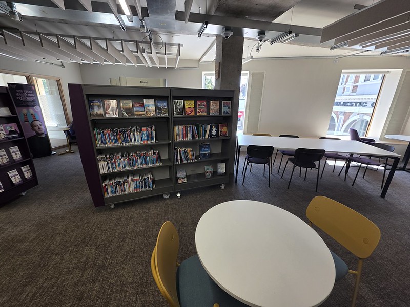 King’s Lynn – New Library