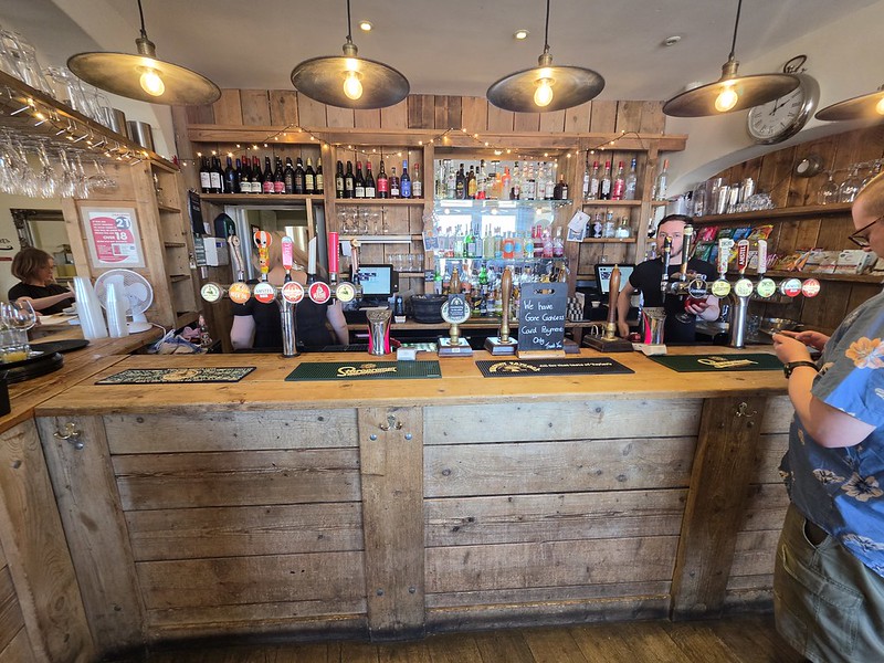 Wells-next-the-Sea : Golden Fleece