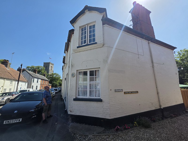 Wells-next-the-Sea : Eight Ringers (Former Pub)
