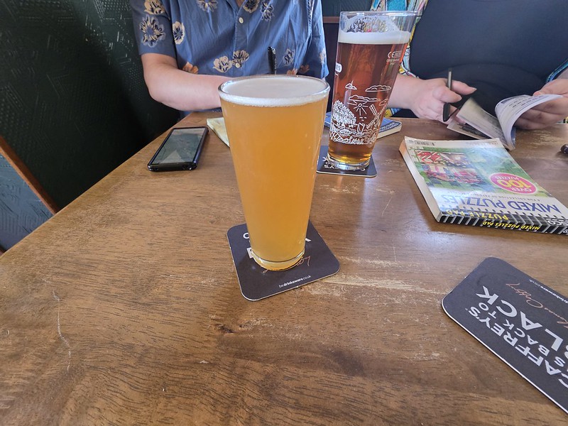 Wells-next-the-Sea : Edinburgh Pub