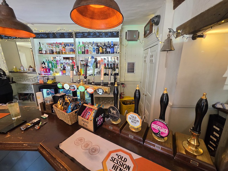 Little Walsingham – Black Lion Hotel