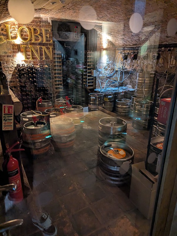 Wells-next-the-Sea : The Globe Inn