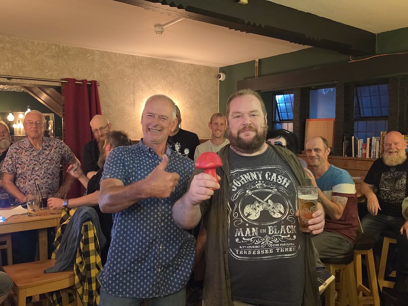 2026 Bar Billiards Doubles’ Tournament – The Final Report