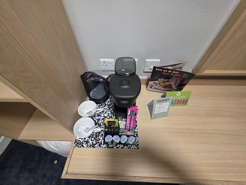Balkans Trip Day 1 – Luton Travelodge