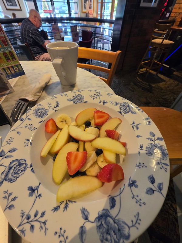 Balkans Trip Day 2 – Walking Towards Luton Wetherspoons
