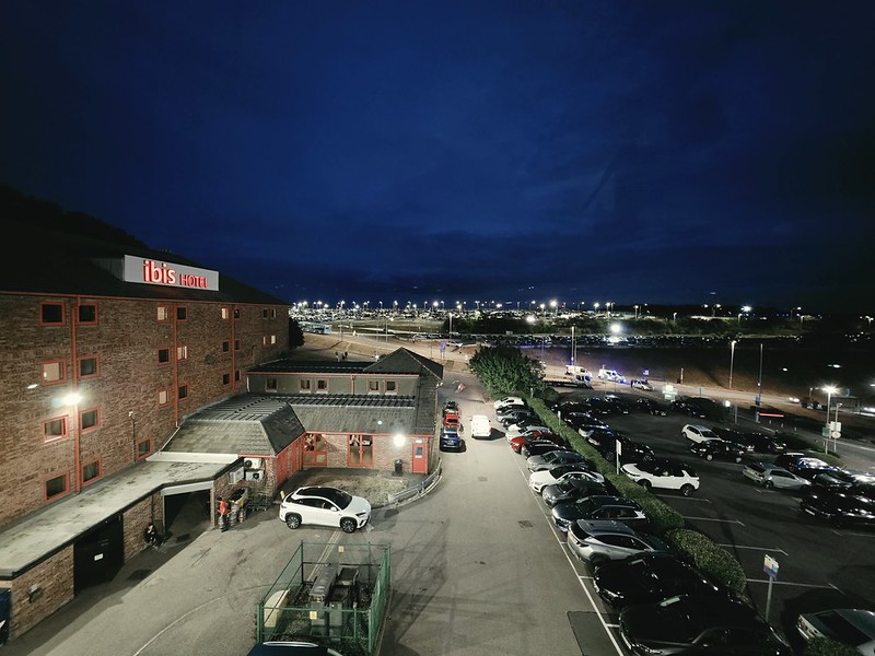 Balkans Trip Day 2 – Luton Airport Ibis