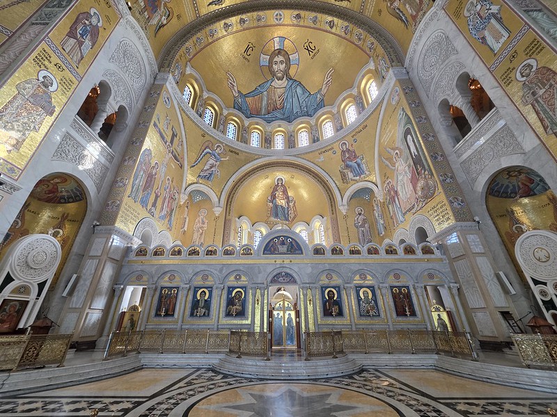 Balkans Trip Day 4 – Belgrade – Church of Saint Sava