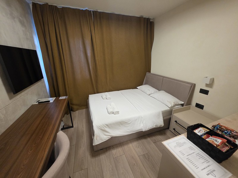 Balkans Trip Day 3 – Belgrade – Iva Old Town Hotel