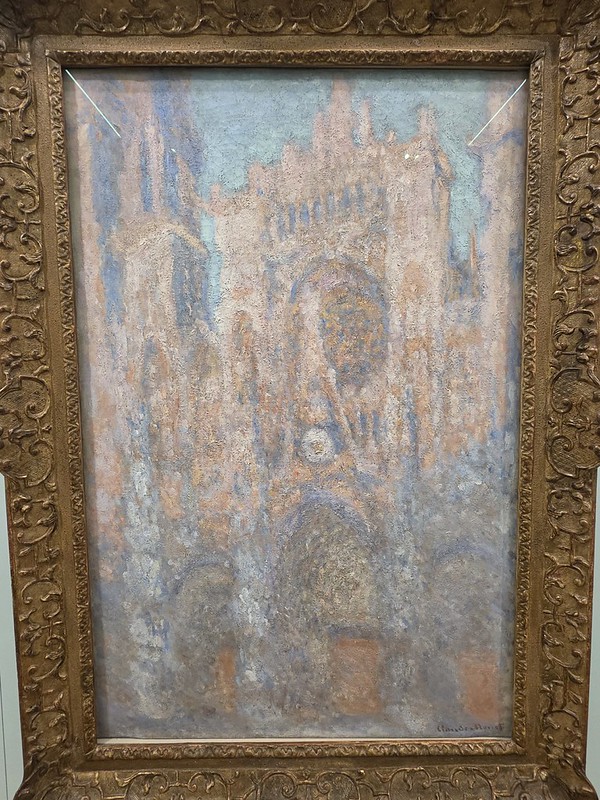 Balkans Trip Day 5 – Belgrade – National Museum of Serbia (Monet’s Persistence)