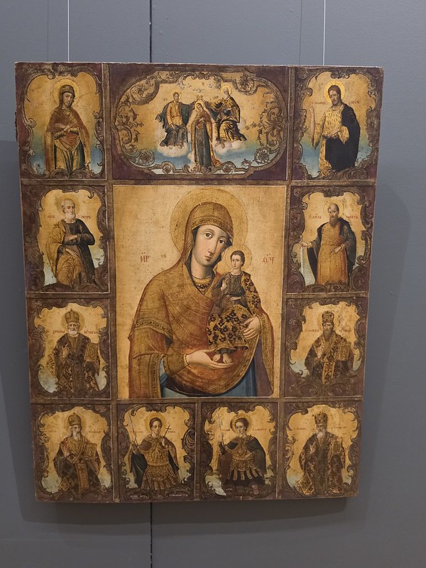 Balkans Trip Day 5 – Belgrade – National Museum of Serbia (The Travelling Painter)