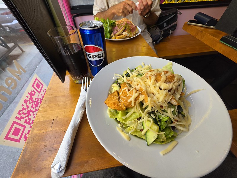 Balkans Trip Day 5 – Belgrade – Elephant’s Food House