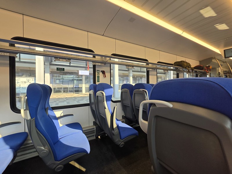 Balkans Trip Day 6 – Belgrade to Podgorica Rail Journey (Part 1 to Bijelo Polje)