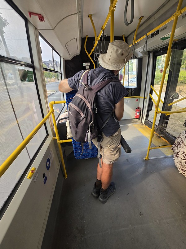 Balkans Trip Day 10 – Sub-Optimal Sarajevo Transportation