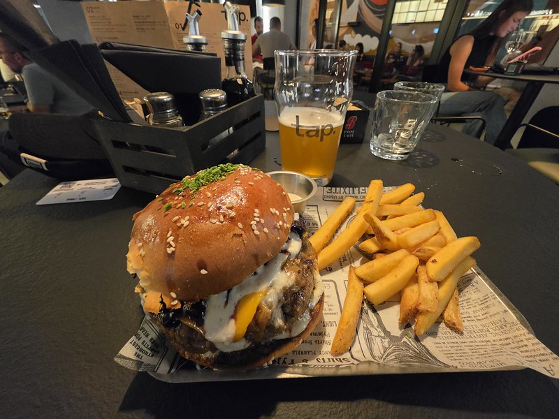 Balkans Trip Day 6 – Podgorica – Tap Craft Beer