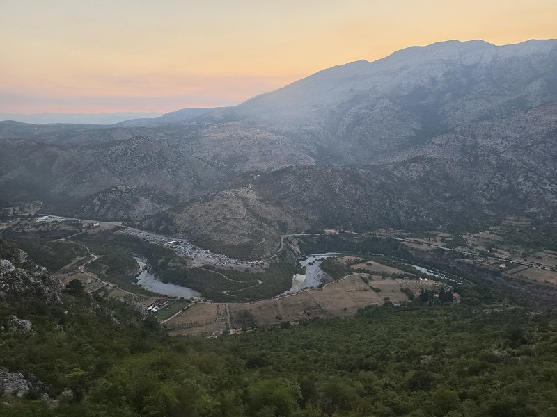 Balkans Trip Day 6 – Belgrade to Podgorica Rail Journey (Part 2 to Podgorica)
